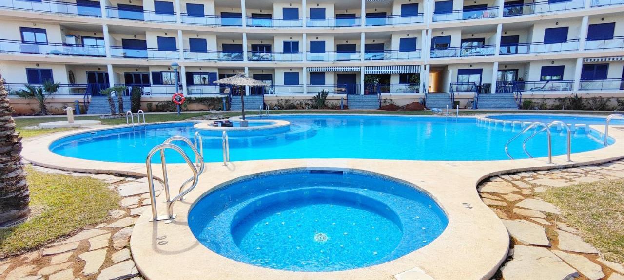 Apartamento Sueno De Denia By Denia Costa Eksteriør bilde