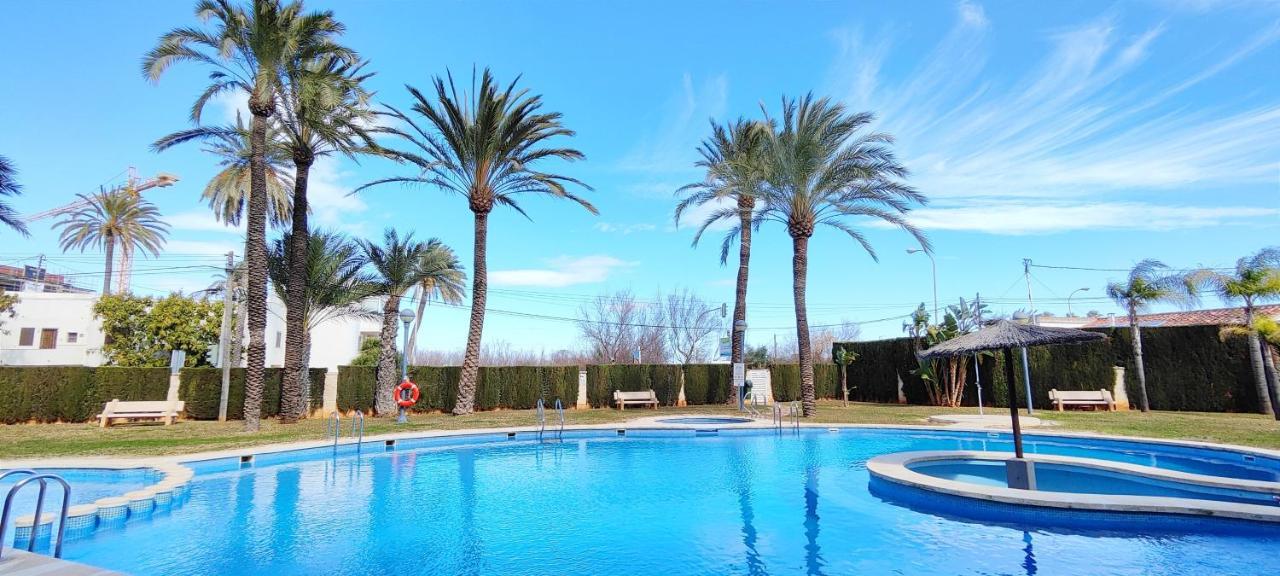 Apartamento Sueno De Denia By Denia Costa Eksteriør bilde