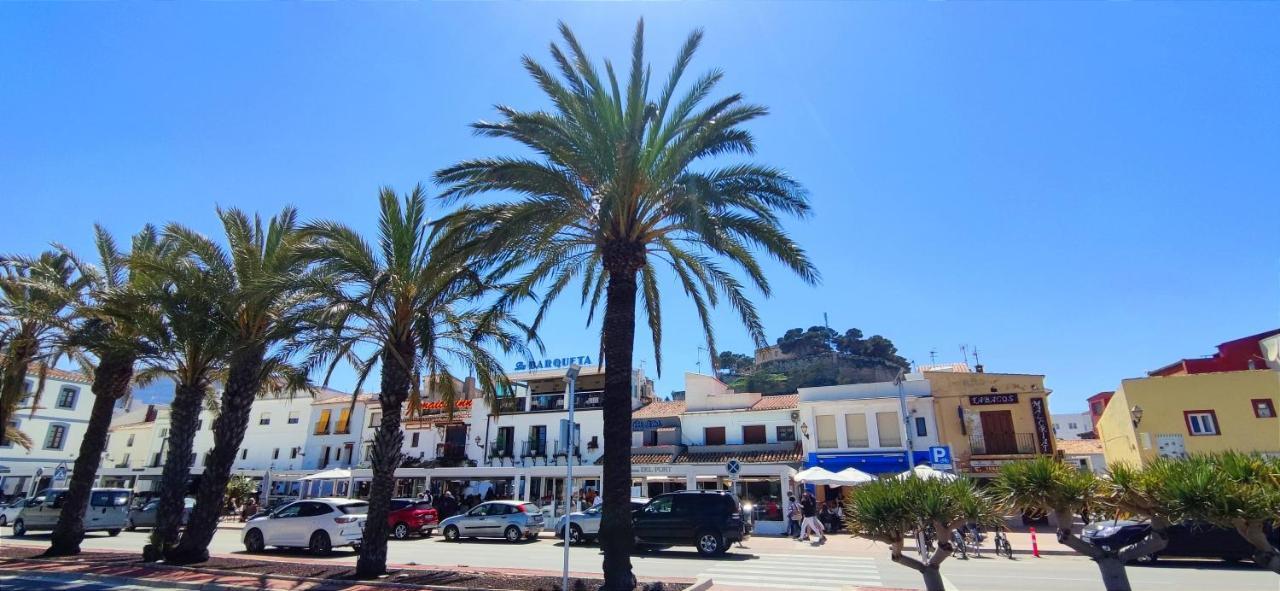 Apartamento Sueno De Denia By Denia Costa Eksteriør bilde