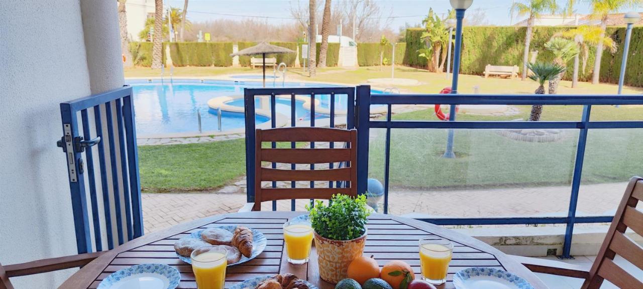 Apartamento Sueno De Denia By Denia Costa Eksteriør bilde