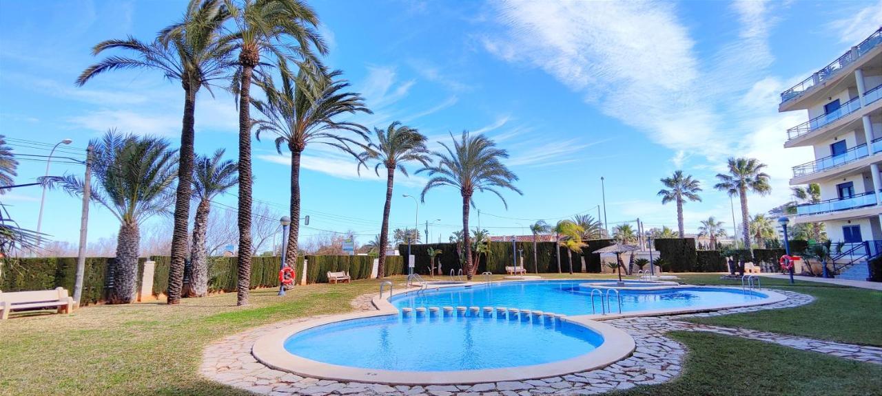 Apartamento Sueno De Denia By Denia Costa Eksteriør bilde