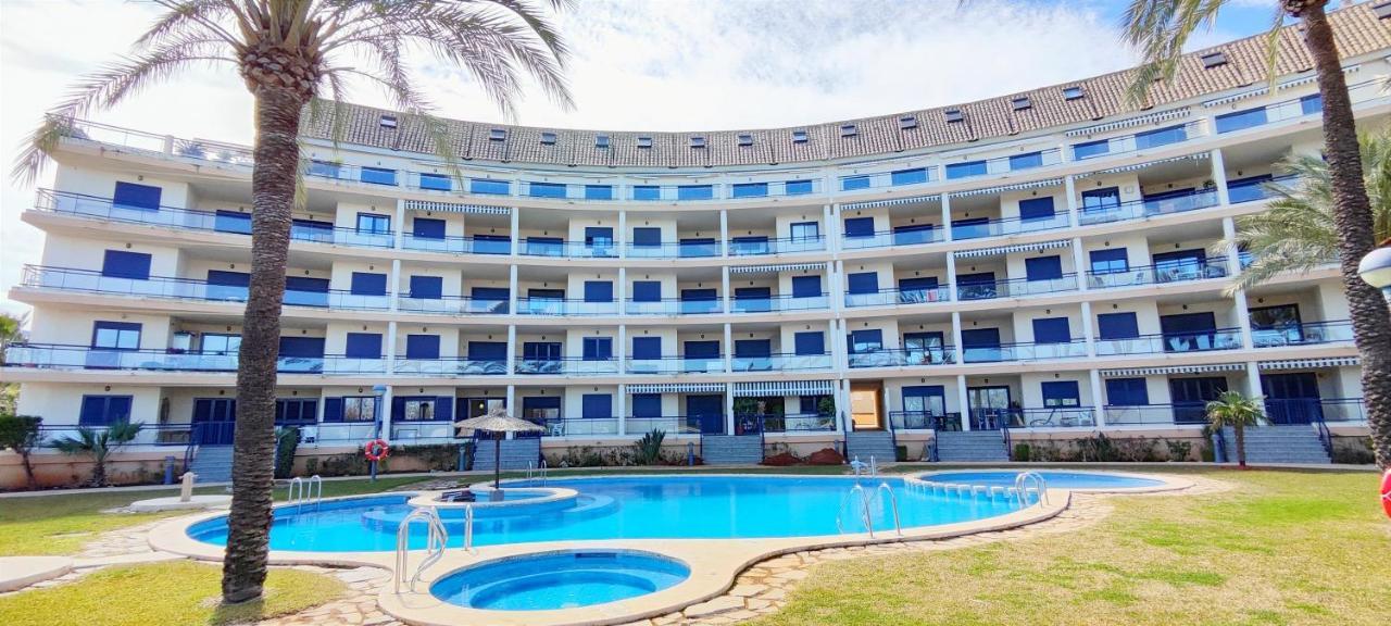Apartamento Sueno De Denia By Denia Costa Eksteriør bilde
