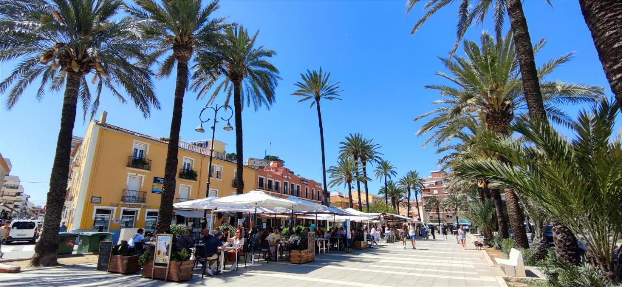 Apartamento Sueno De Denia By Denia Costa Eksteriør bilde