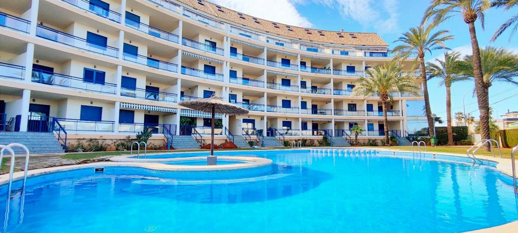 Apartamento Sueno De Denia By Denia Costa Eksteriør bilde